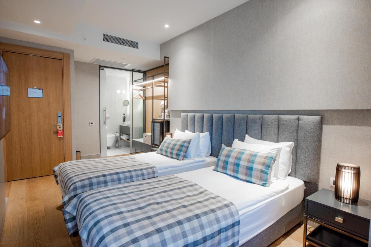 Hotel Dosso Dossi Yenikapı Istambul